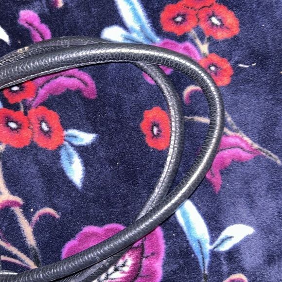 J. Crew  handbag black and white - Picture 8 of 9